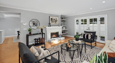 907 Hyde Court Costa Mesa professional home staging
