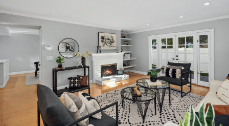 907 Hyde Court Costa Mesa professional home staging